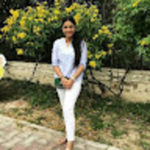 Meet your Posher, Tanya